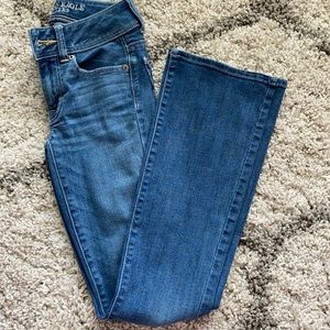 Kick boot Jeans